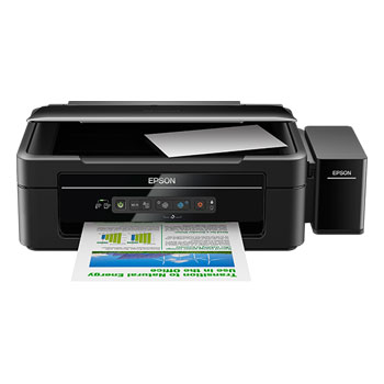 Epson L-405 Wi-Fi All-in-One Ink Tank Printer