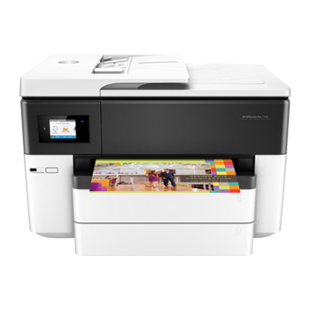 HP Printer OfficeJet 7740 Wide Format All-in-One Printer